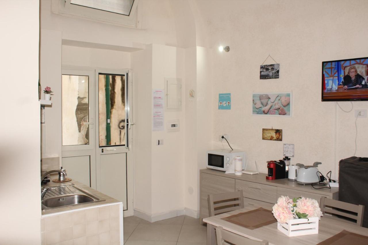 Casa Milu Napoli Centro Apartment Exterior foto