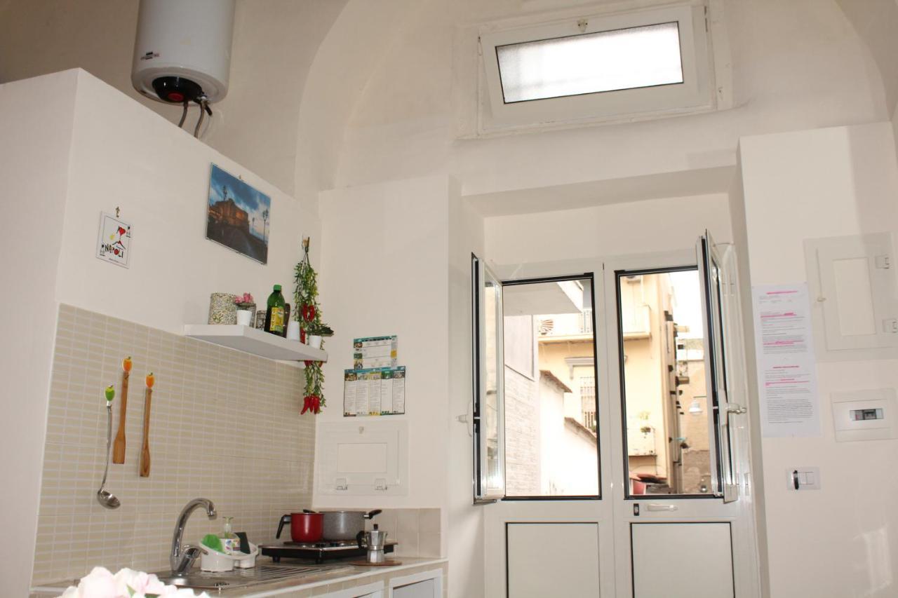 Casa Milu Napoli Centro Apartment Exterior foto